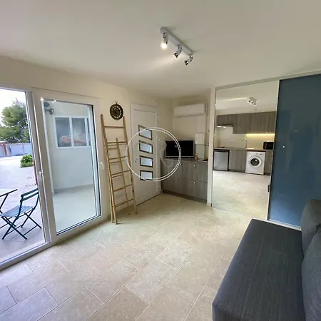 Le Loft Aux Mimosas - Les Mimosas - Piscine * Bormes-les-Mimosas