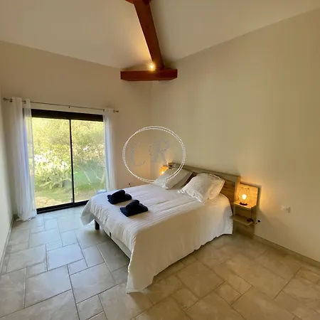 Le Loft Aux Mimosas - Les Mimosas - Piscine Apartman *