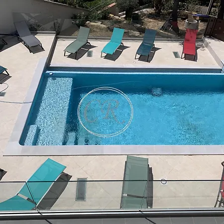 Apartman Le Loft Aux Mimosas - Les Mimosas - Piscine Bormes-les-Mimosas