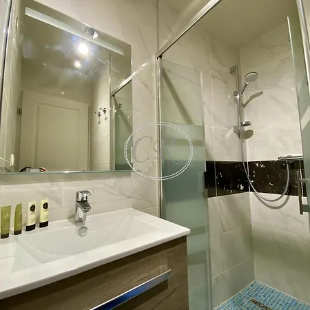 Le Loft Aux Mimosas - Les Mimosas - Piscine Appartement *