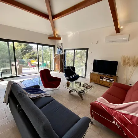 Le Loft Aux Mimosas - Les Mimosas - Piscine * Bormes-les-Mimosas