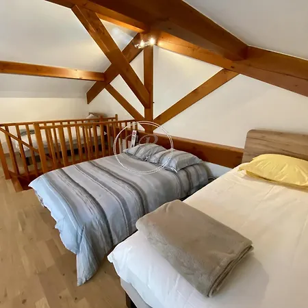 Le Loft Aux Mimosas - Les Mimosas - Piscine * 博尔马斯·莱斯·米默萨斯
