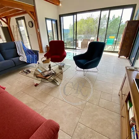 Le Loft Aux Mimosas - Les Mimosas - Piscine * 博尔马斯·莱斯·米默萨斯