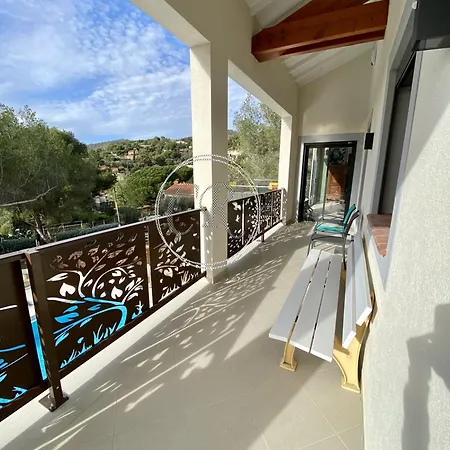 Apartman Le Loft Aux Mimosas - Les Mimosas - Piscine Bormes-les-Mimosas